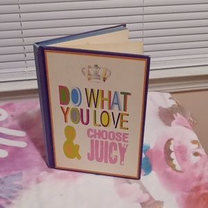 Juicy Couture Journal
